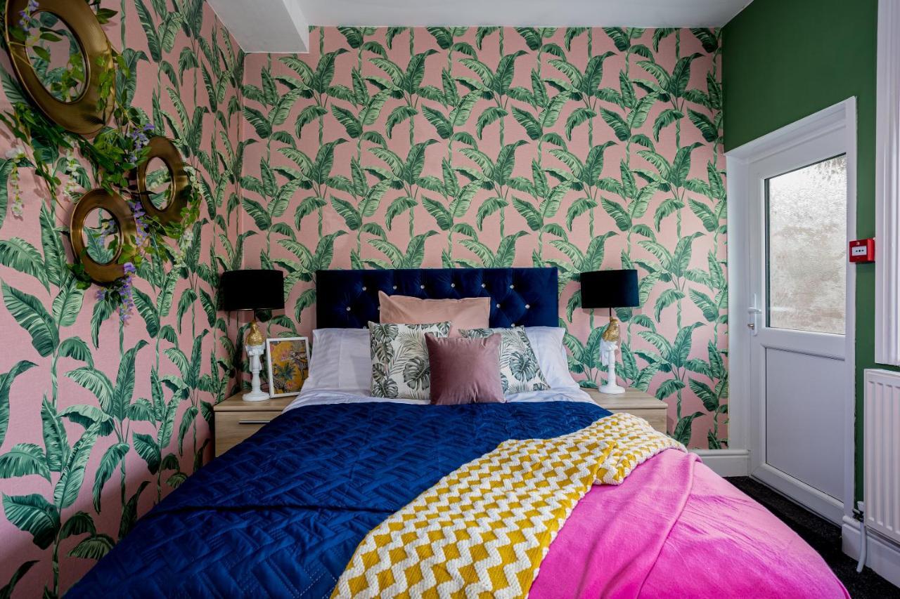 Charles Alexander Short Stay - Botanical House Cleveleys Extérieur photo