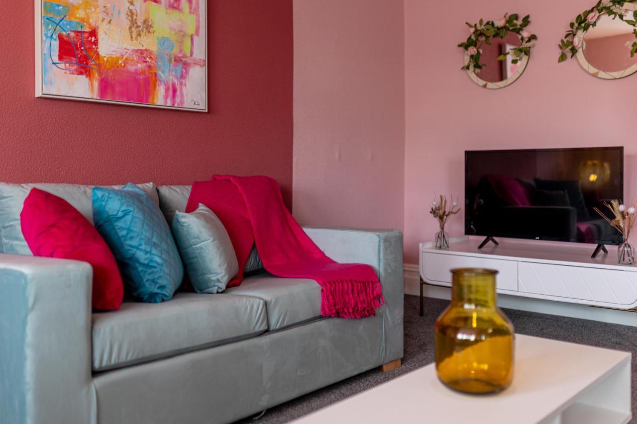 Charles Alexander Short Stay - Botanical House Cleveleys Extérieur photo